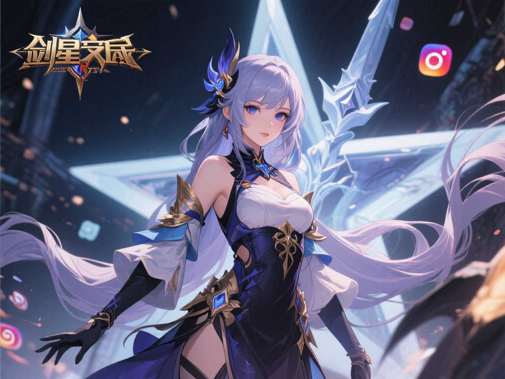 《剑星》迎来一周年惊喜：官方推特头图更新为伊芙全新形象