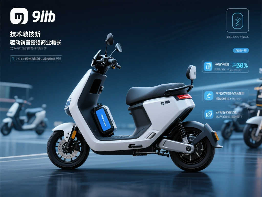 九号电动车2024年销量突破259万台,强势增长称霸行业 九号电动车2024年销量突破259万台,强势增长称霸行业