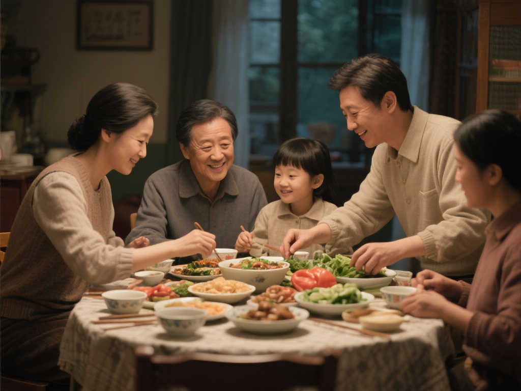 《时光荏苒，美食不变》发布无字幕片头片尾影像