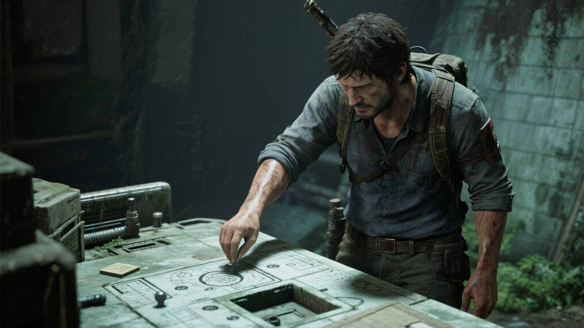 深入体验:测评者畅谈《死亡搁浅2》超过34小时的游戏旅程 深入体验:测评者畅谈《死亡搁浅2》超过34小时的游戏旅程