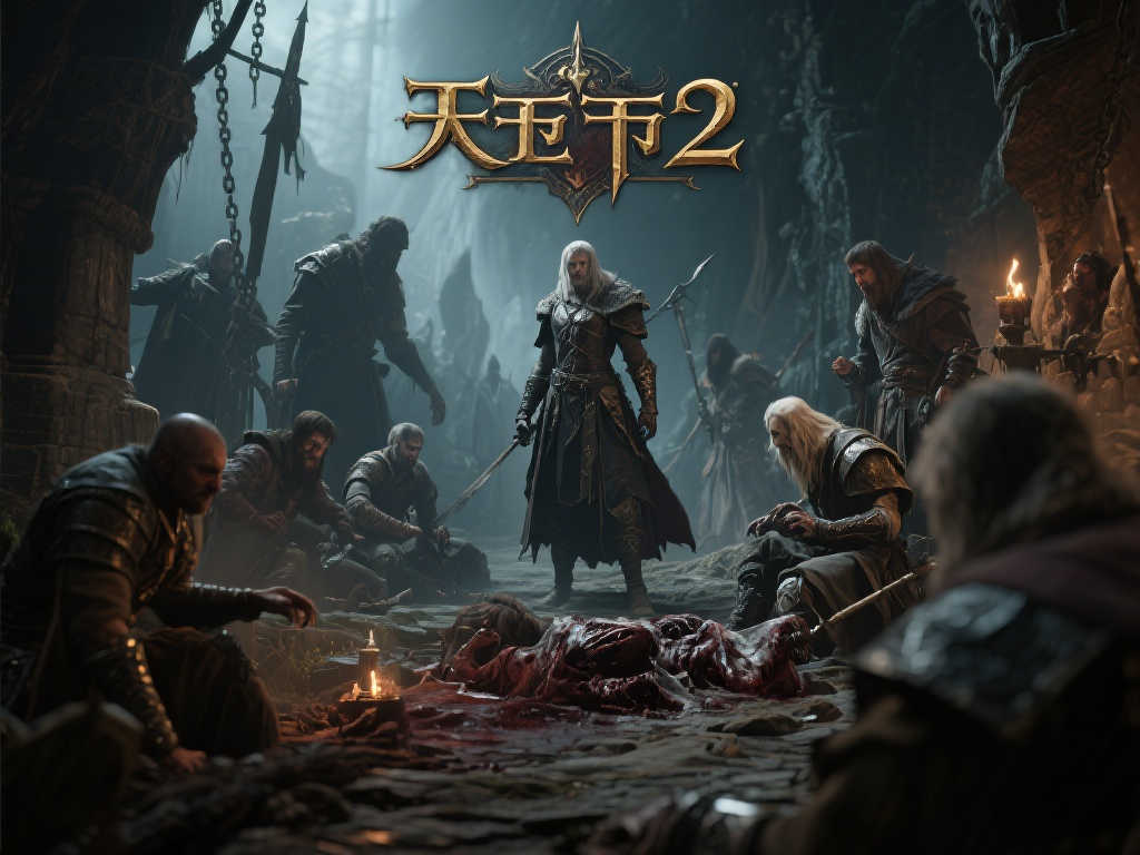 《天国2》官方解释无儿童角色:避免触及伦理争议! 《天国2》官方解释无儿童角色:避免触及伦理争议!