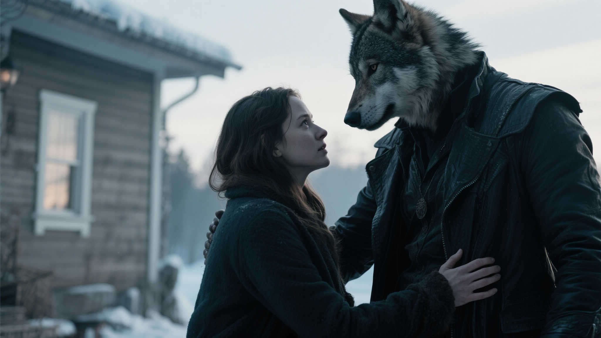 《羊蹄山之魂》狼的身份曝光:或与女主有亲密血缘关系! 《羊蹄山之魂》狼的身份曝光:或与女主有亲密血缘关系!